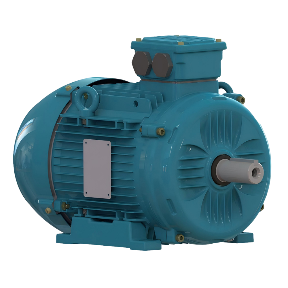 W21 Prime 系列铝壳多安装方式电机